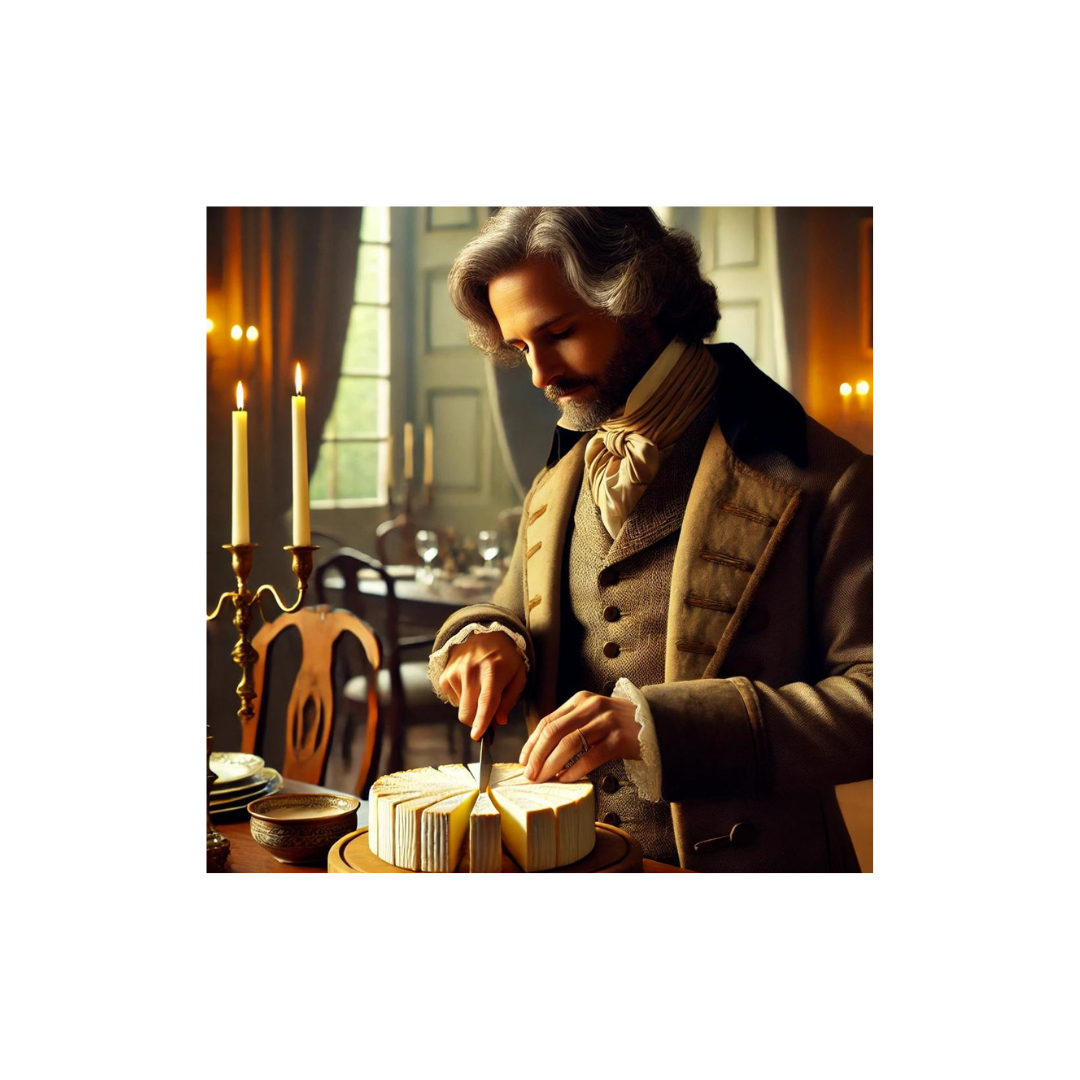 Historia del Brie: Rey de los Quesos
