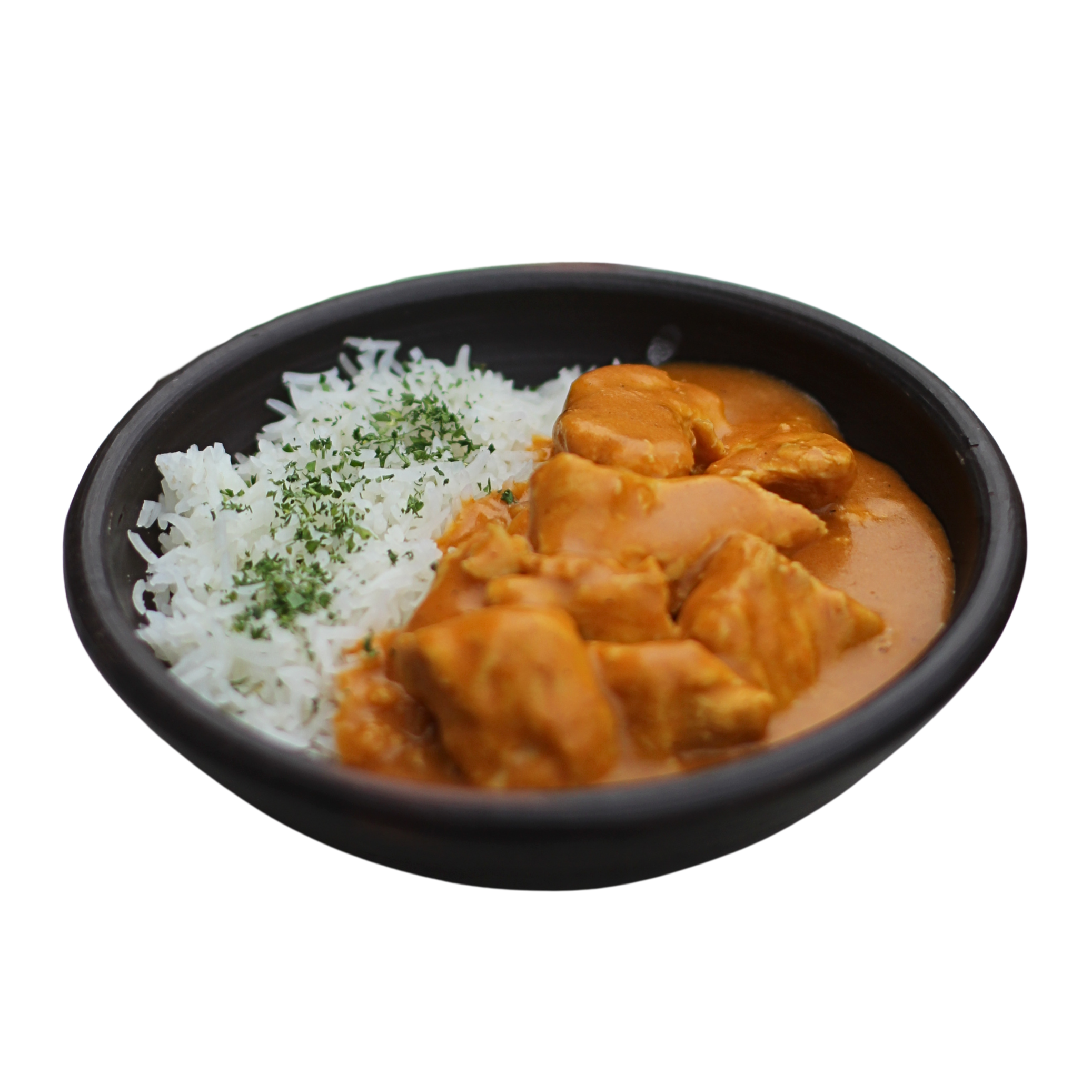 Pollo al Curry