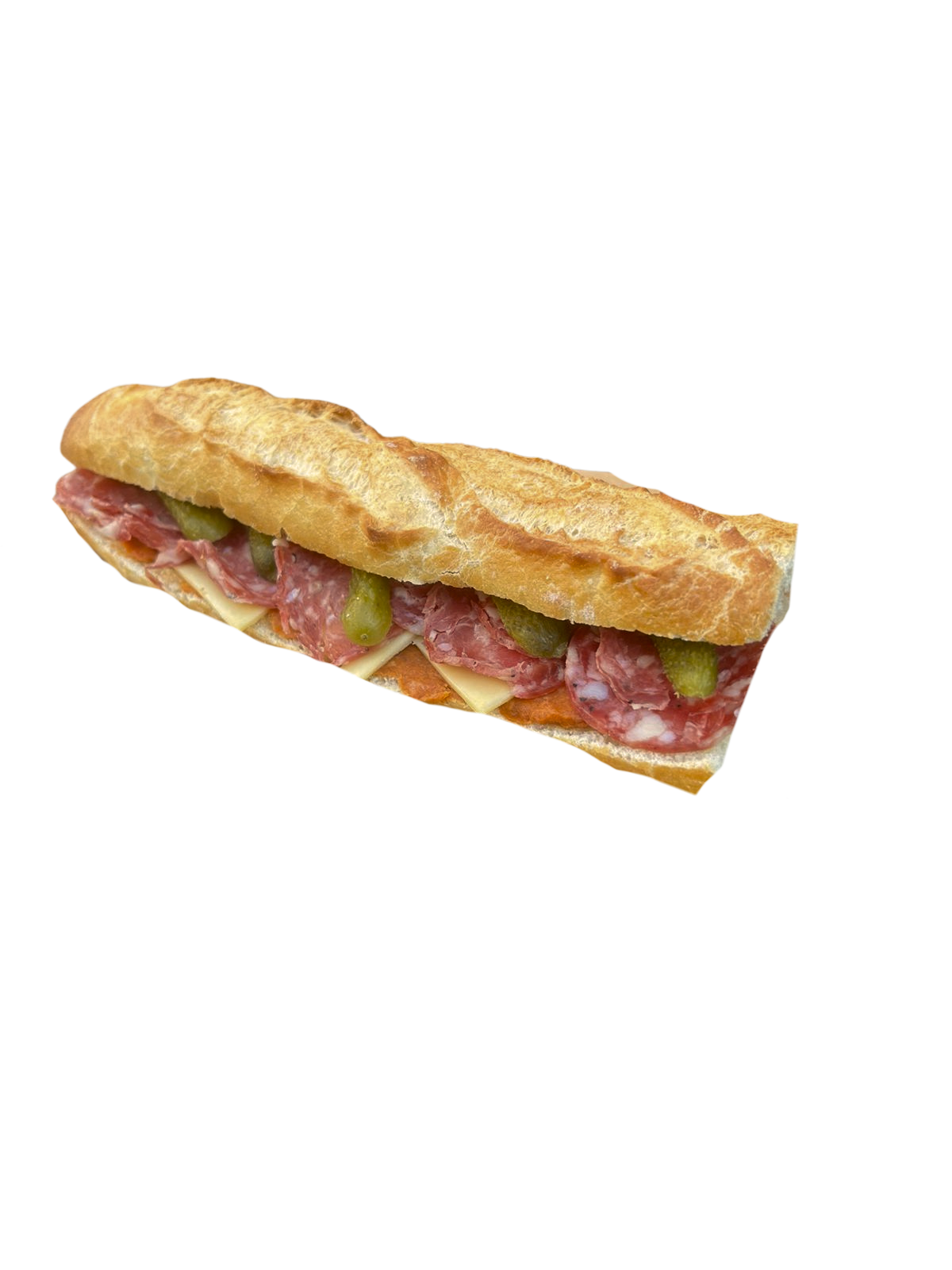Sandwich Mediterráneo