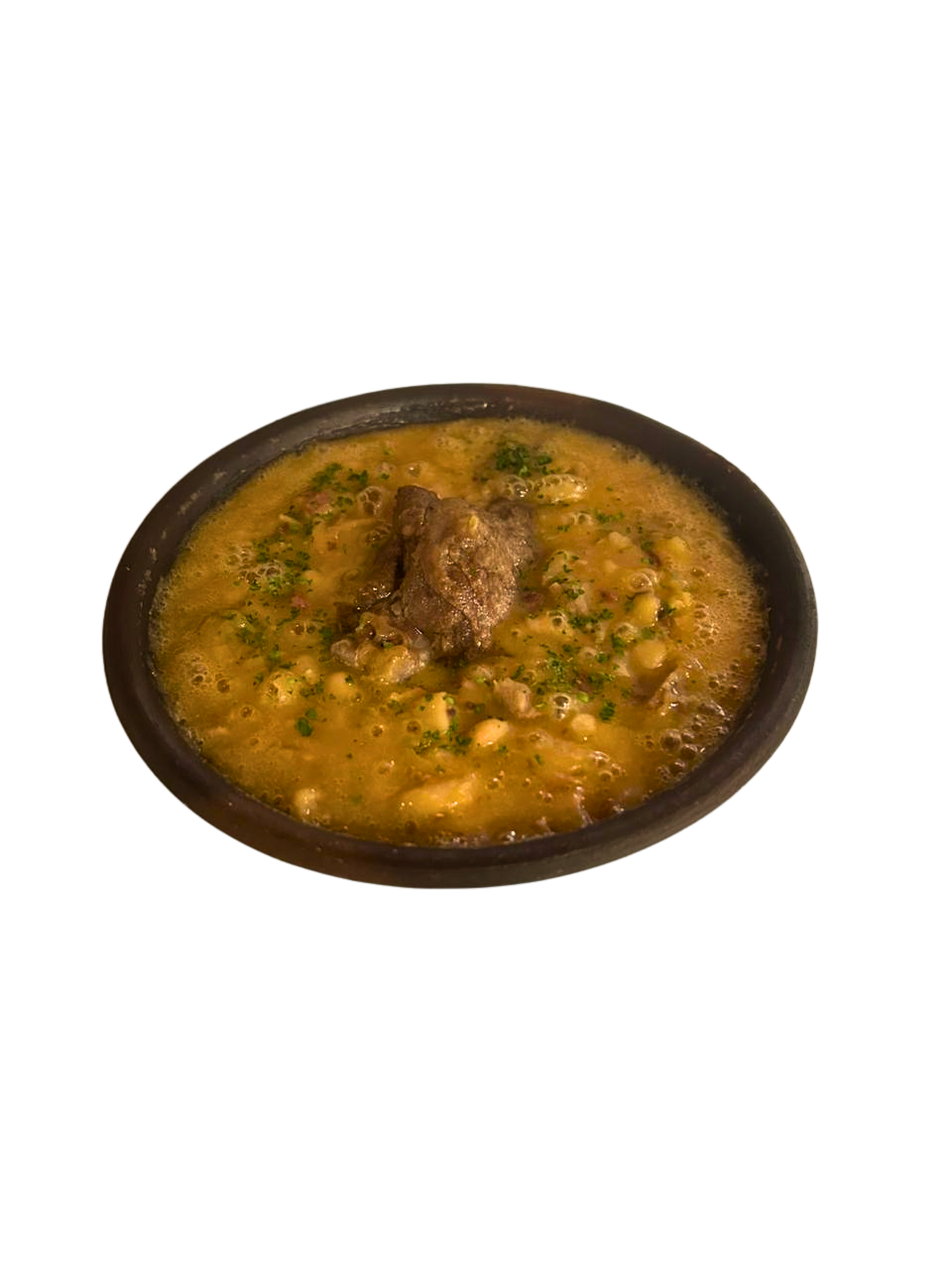 Cassoulet con Pato