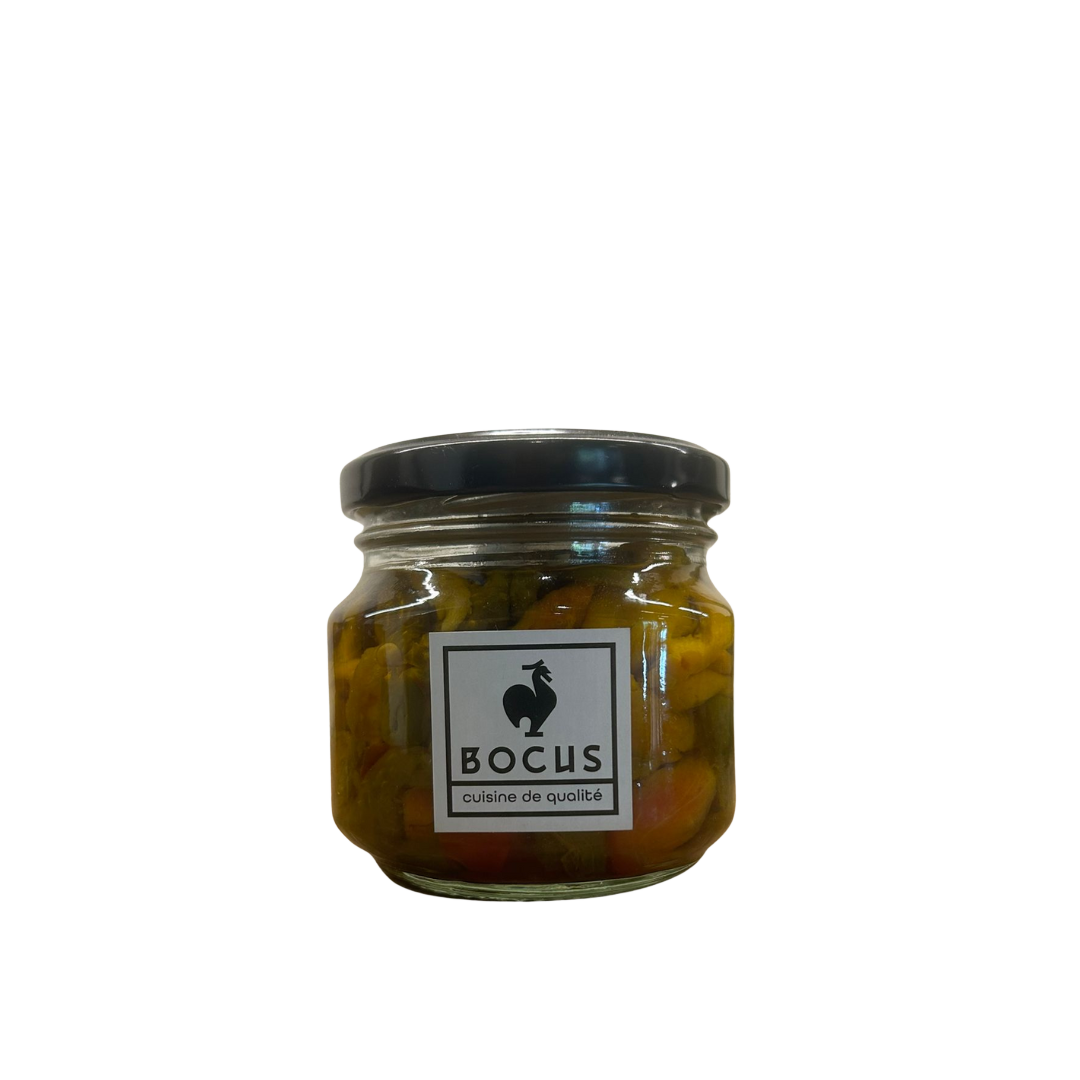 Pimentón Asado Bocus