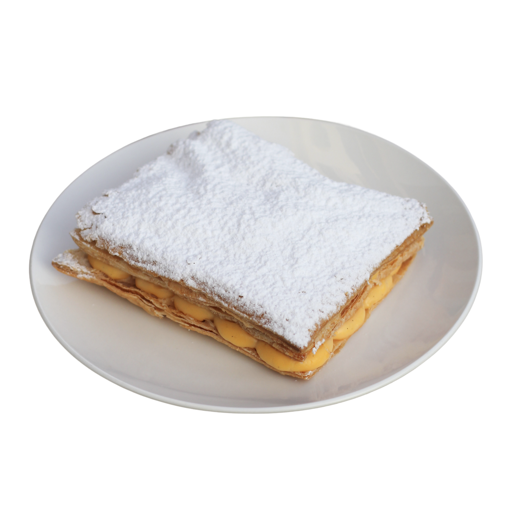 Milhojas