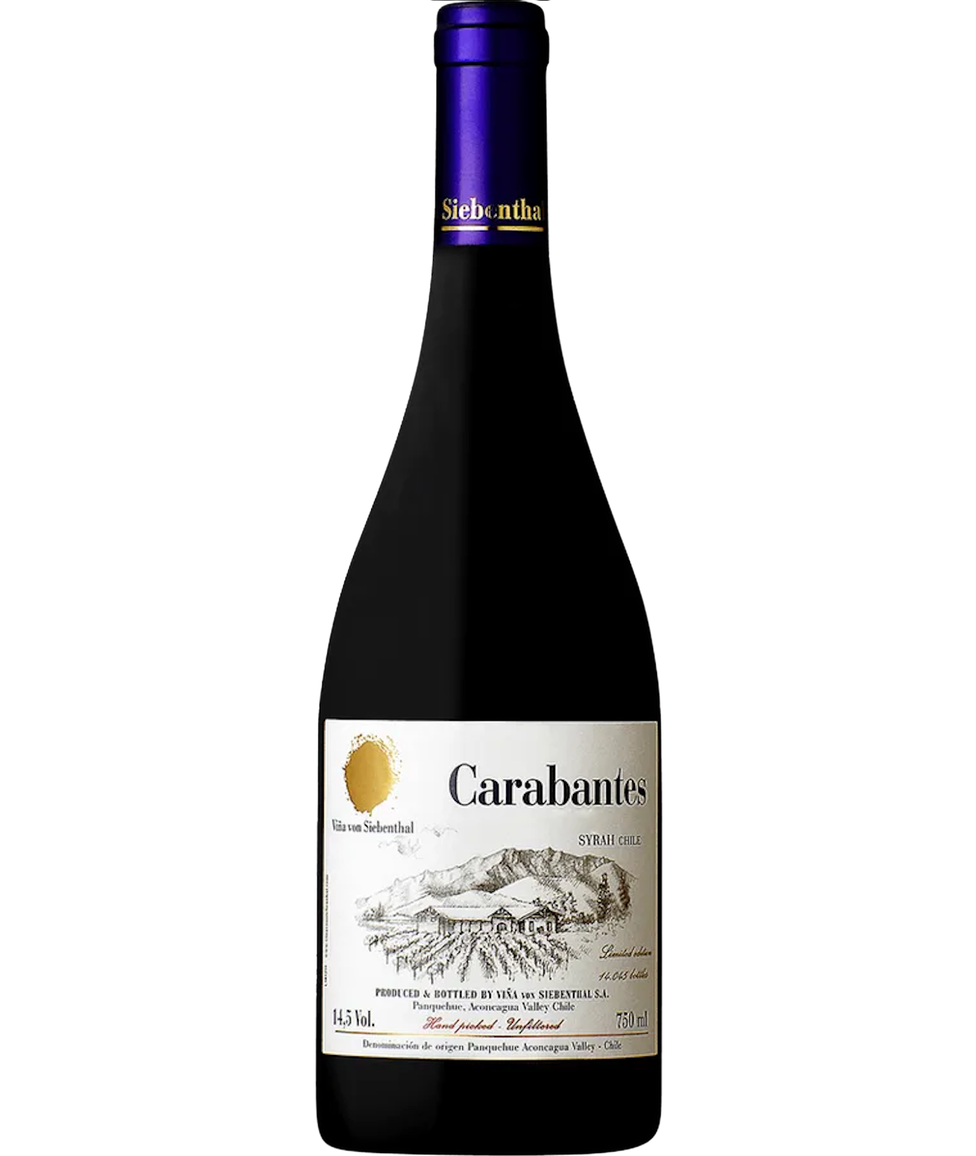 SY Carabantes 2022
