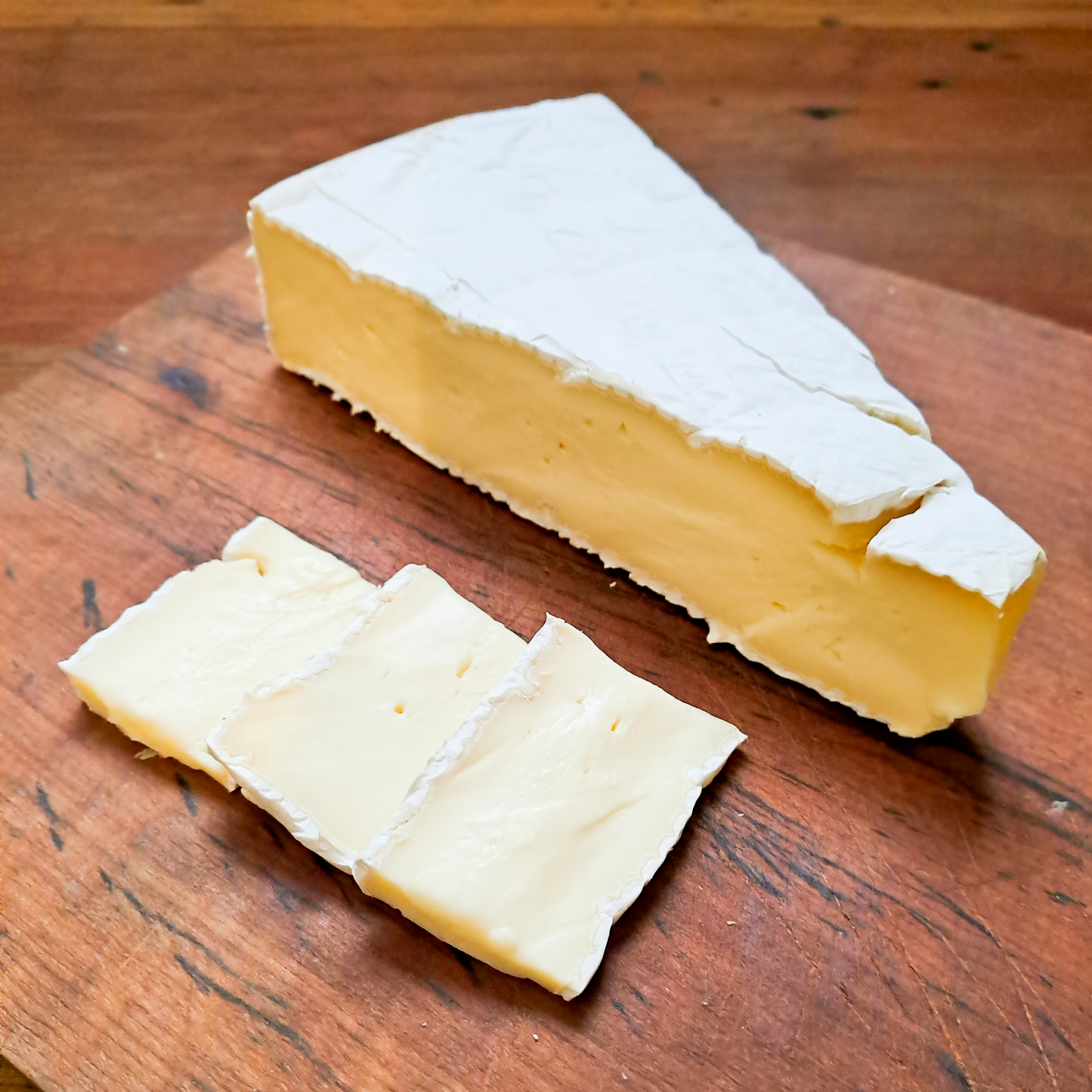 Brie de Francia