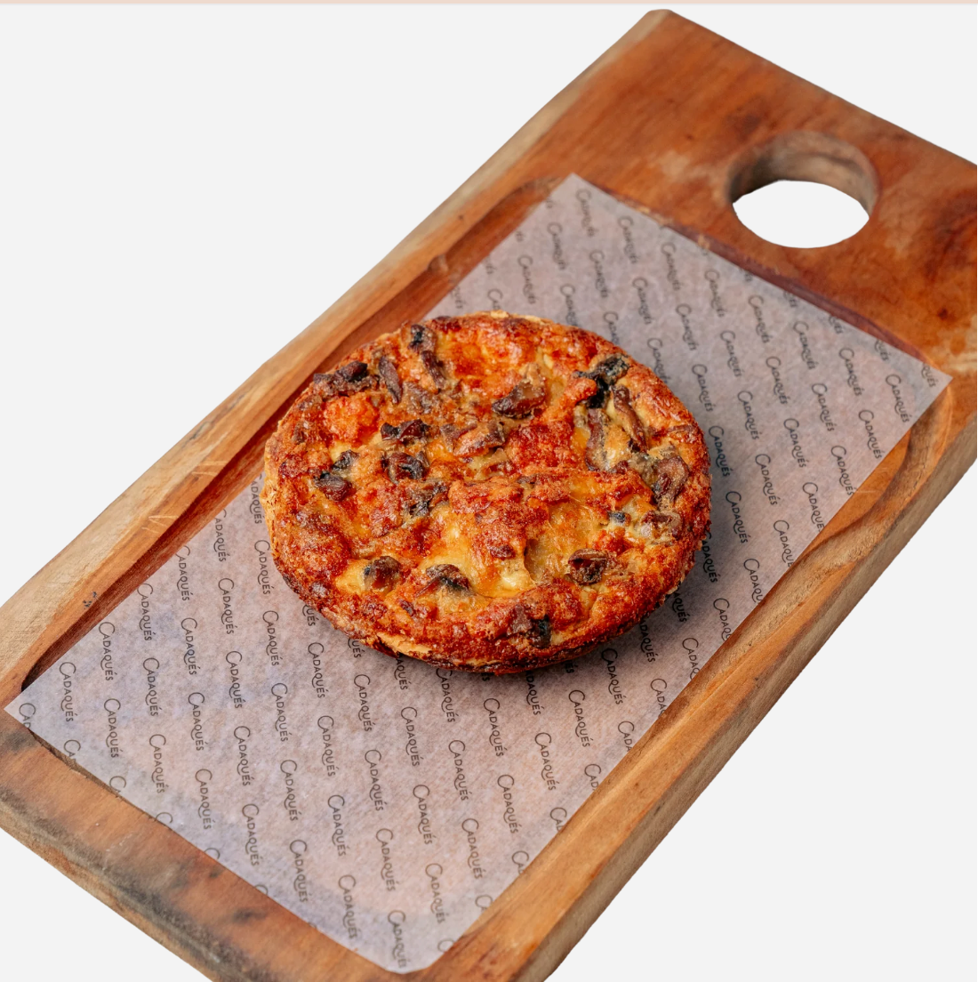 Quiche de Cebolla