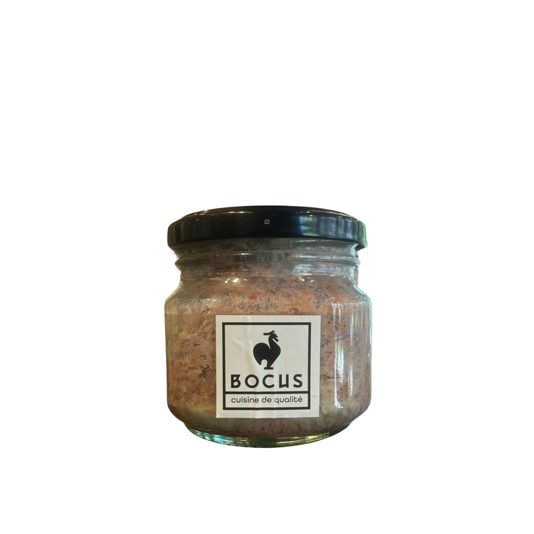 Pate de Campagne Bocus