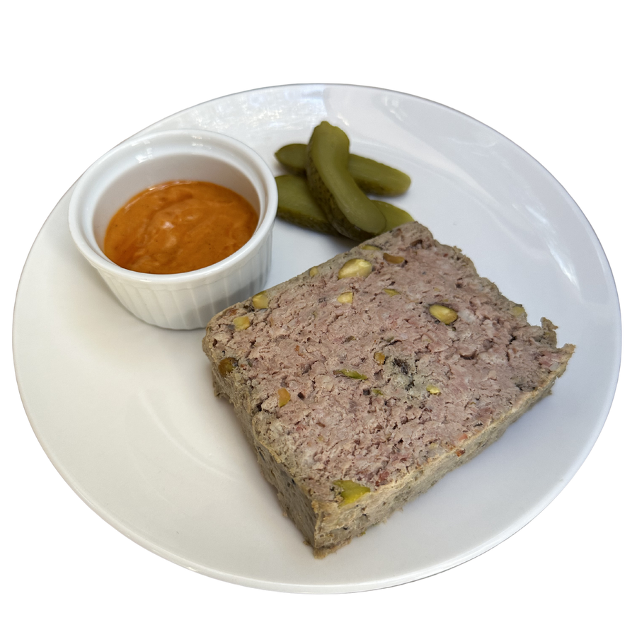 Terrine de Cerdo