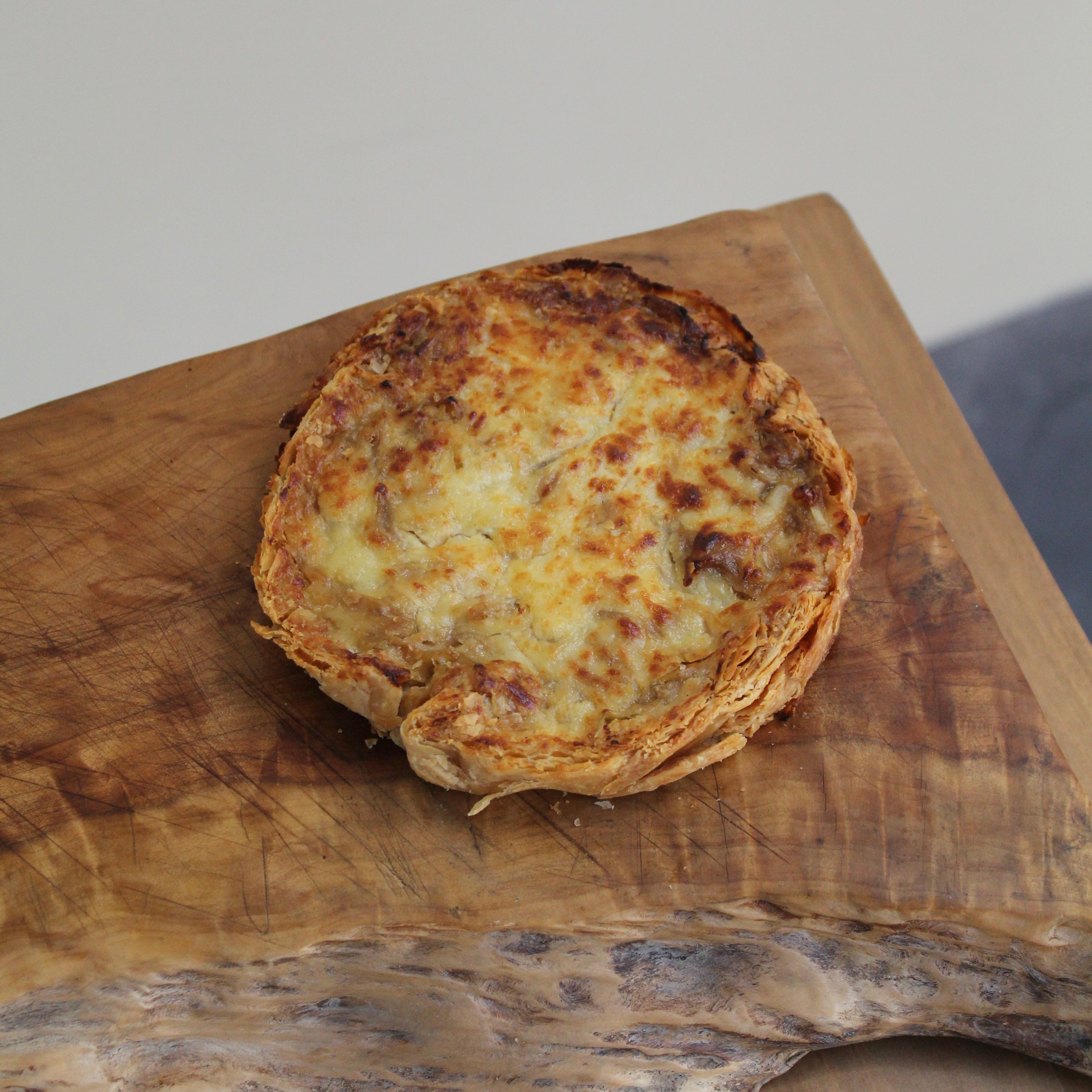 Quiche de Cebolla