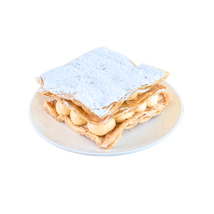 Milhojas