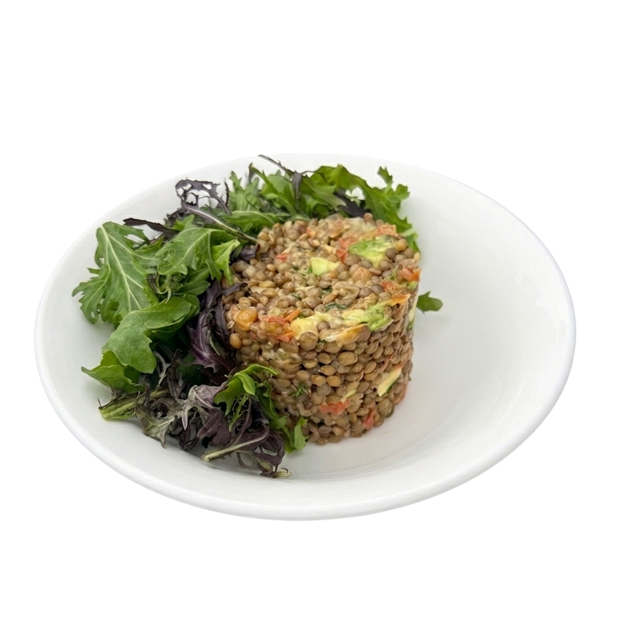 Ensalada de Lentejas