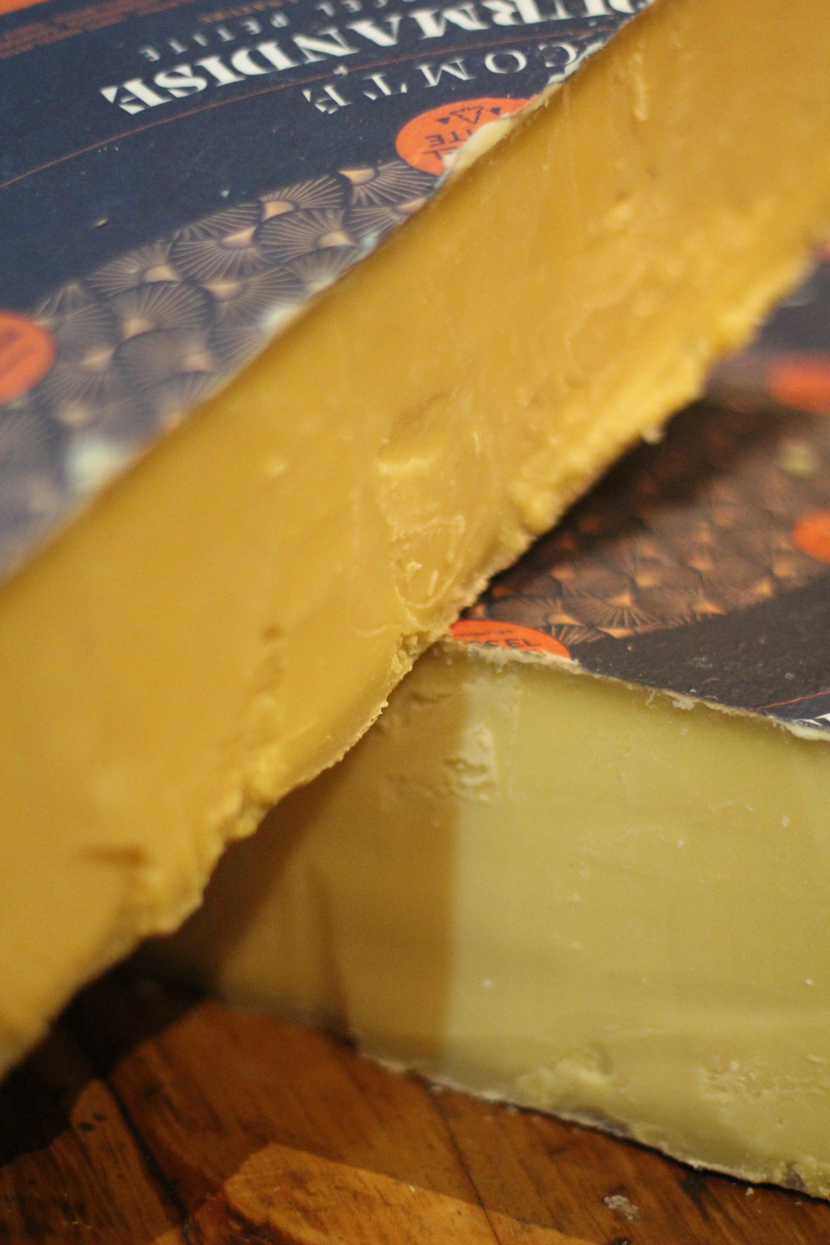 Comté Frances