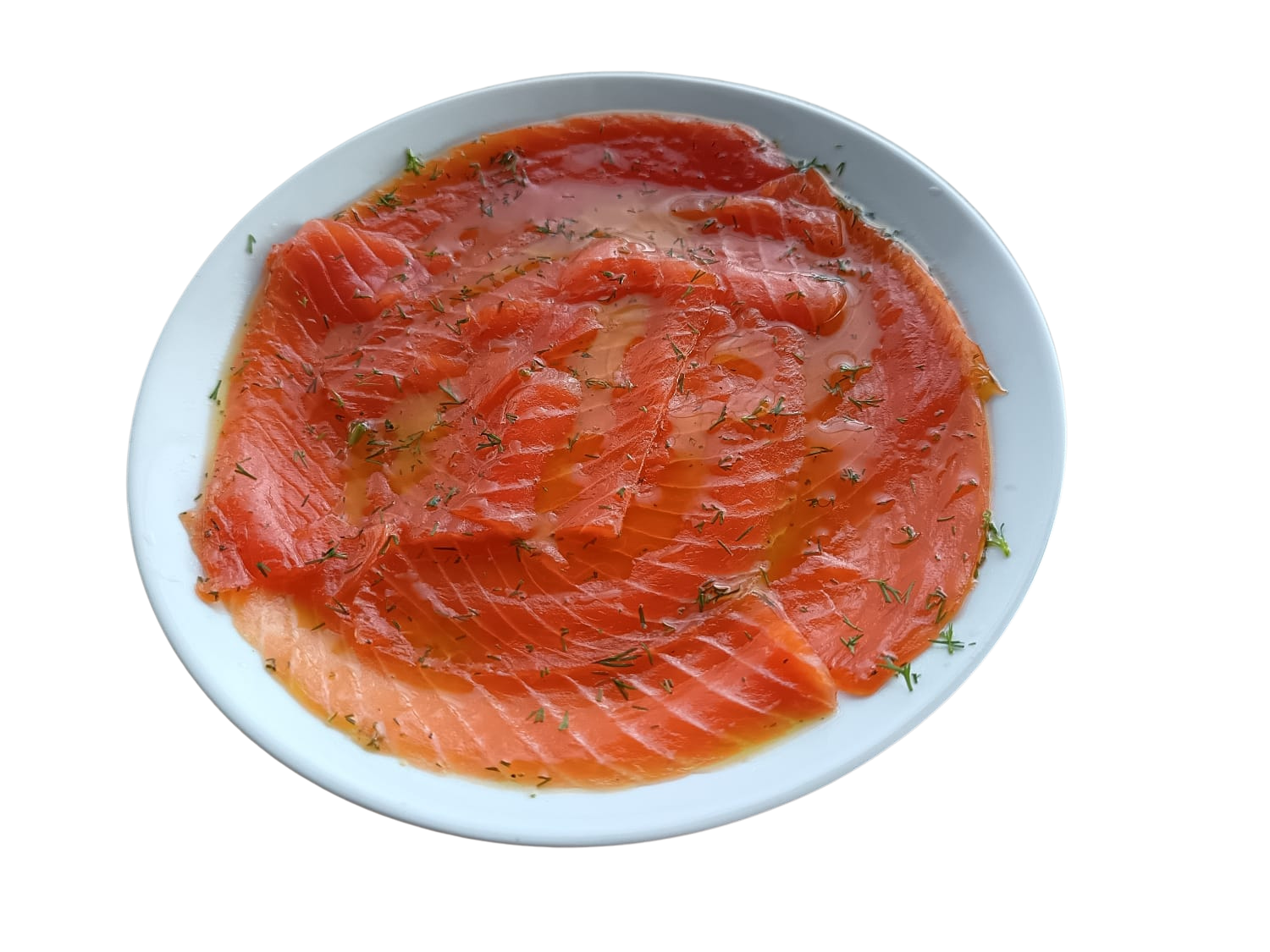 Salmón Eneldo