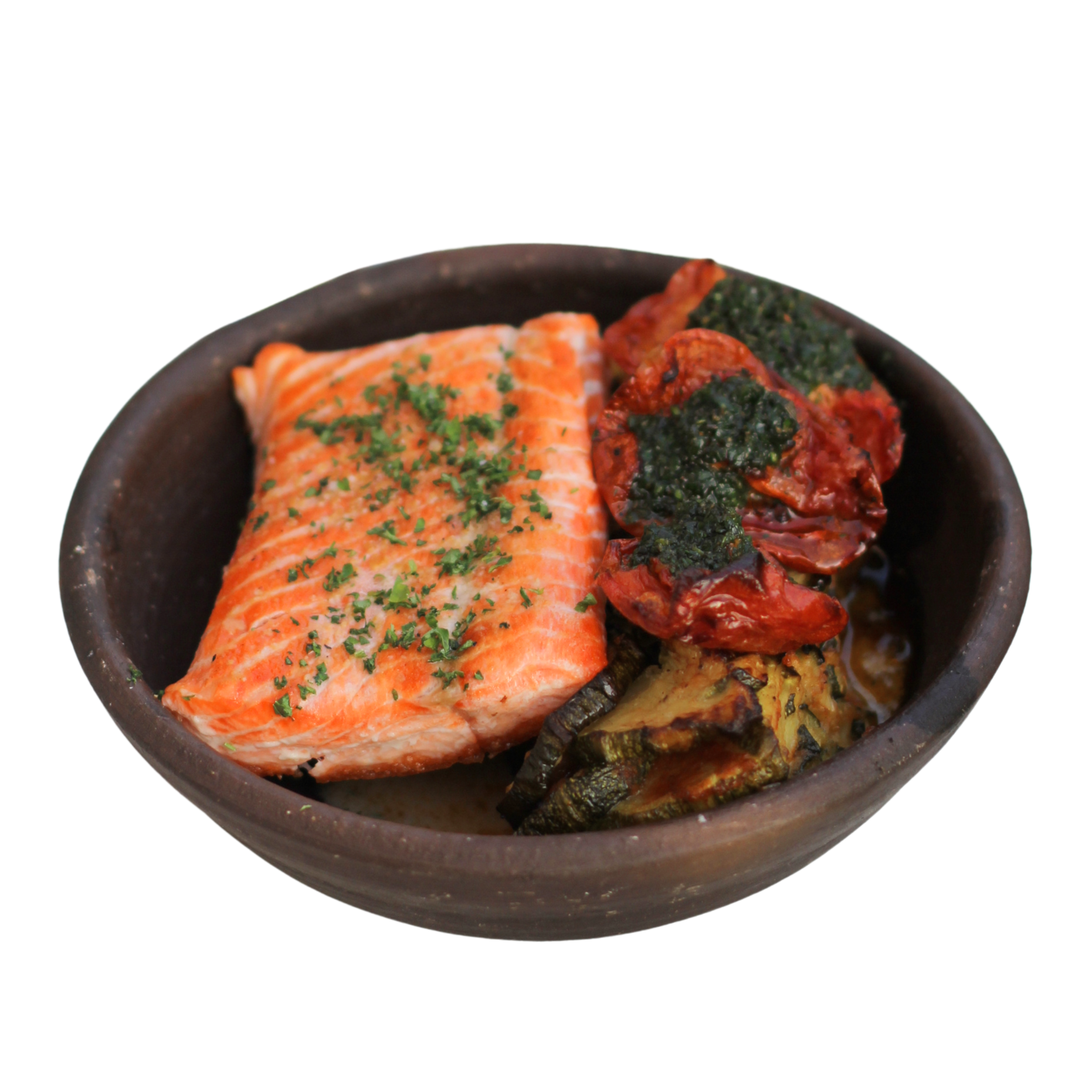 Salmón Sellado