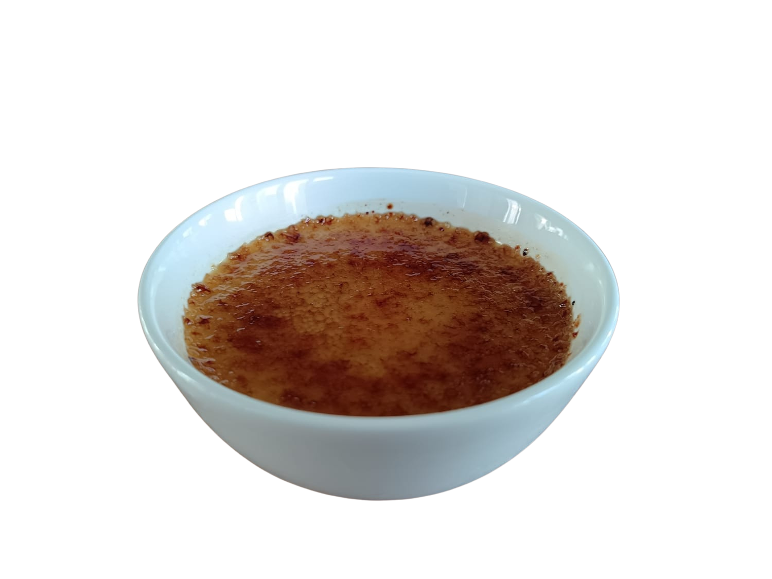 Crème Brûlée