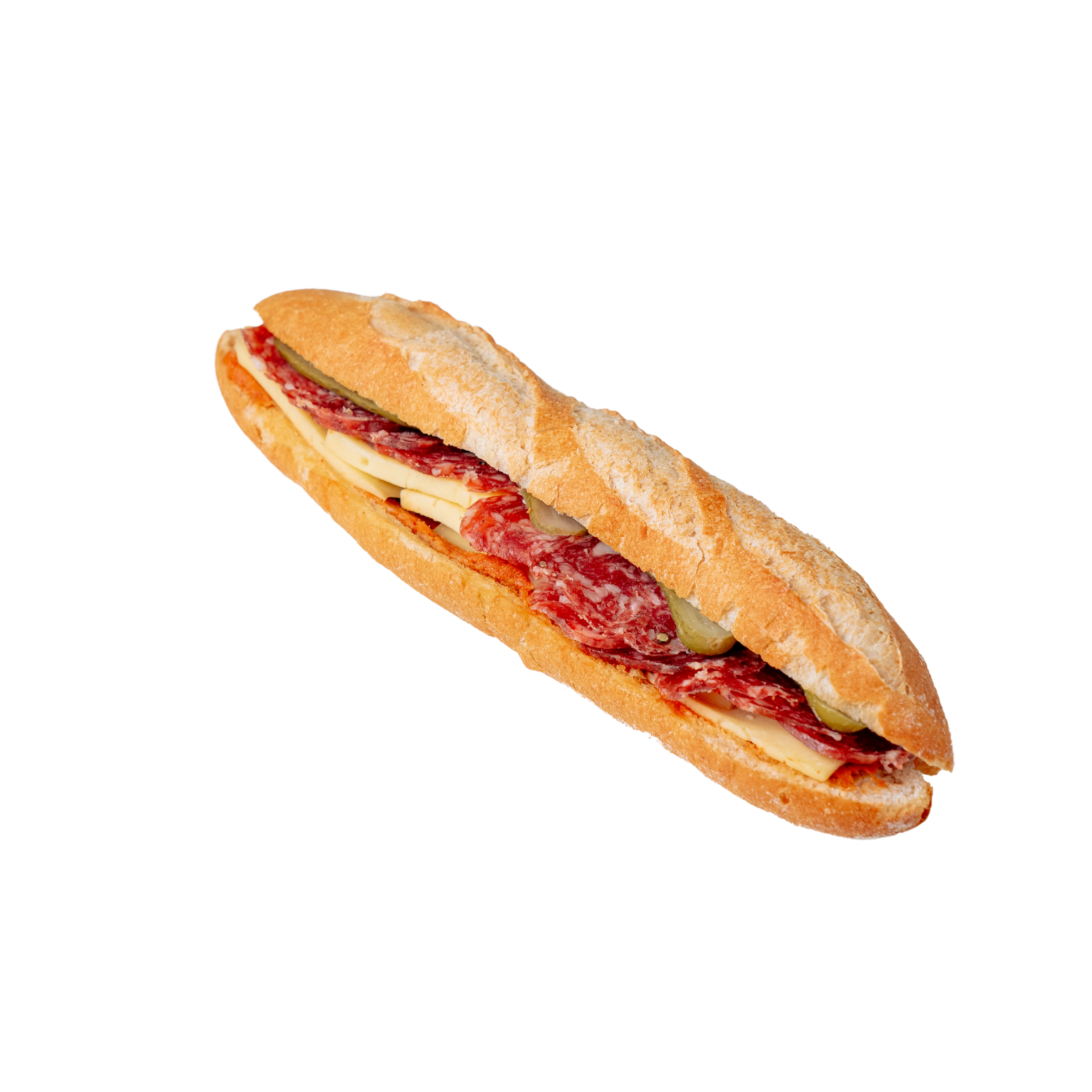 Sandwich Mediterráneo