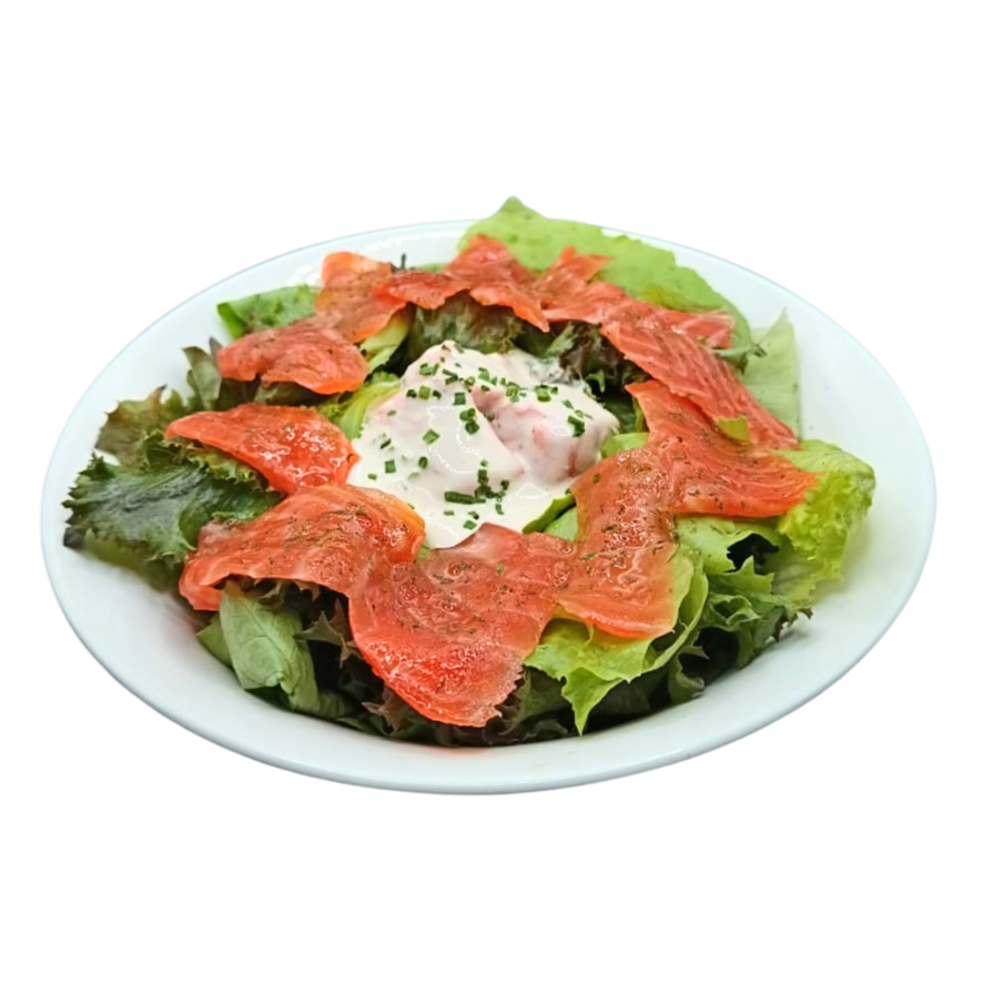 Ensalada de Salmón