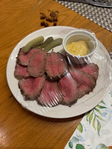 Foto de Mabel M. de su Roast Beef (reseña de cliente)