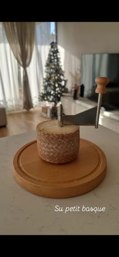 Foto de Karla R. de su Petit Basque (reseña de cliente)