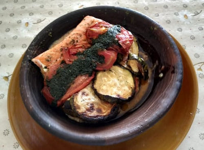 Foto de Jean Pierre P. de su Salmón Sellado (reseña de cliente)