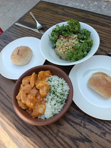 Foto de Elvis P. de su Ensalada de Quinoa (reseña de cliente)