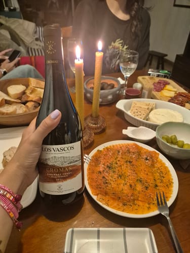 Foto de Mariela R. de su Salmón Eneldo (reseña de cliente)