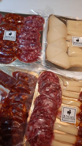Foto de Felipe C. de su Pack Juntos a la Mesa (reseña de cliente)
