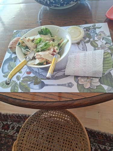 Foto de Sara G. de su Quiche de Espinaca (reseña de cliente)