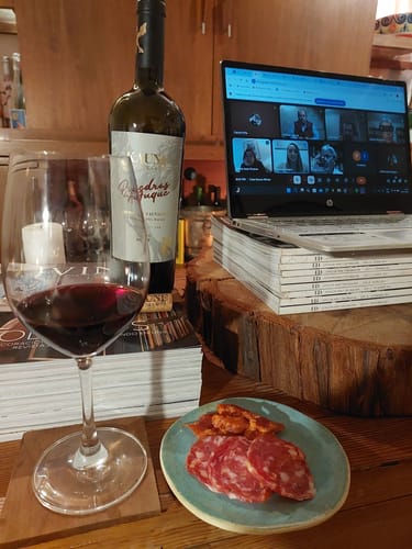 Foto de Sofía L. de su Tabla Charcutería Saucisson, Sarta y Fuet (reseña de cliente)