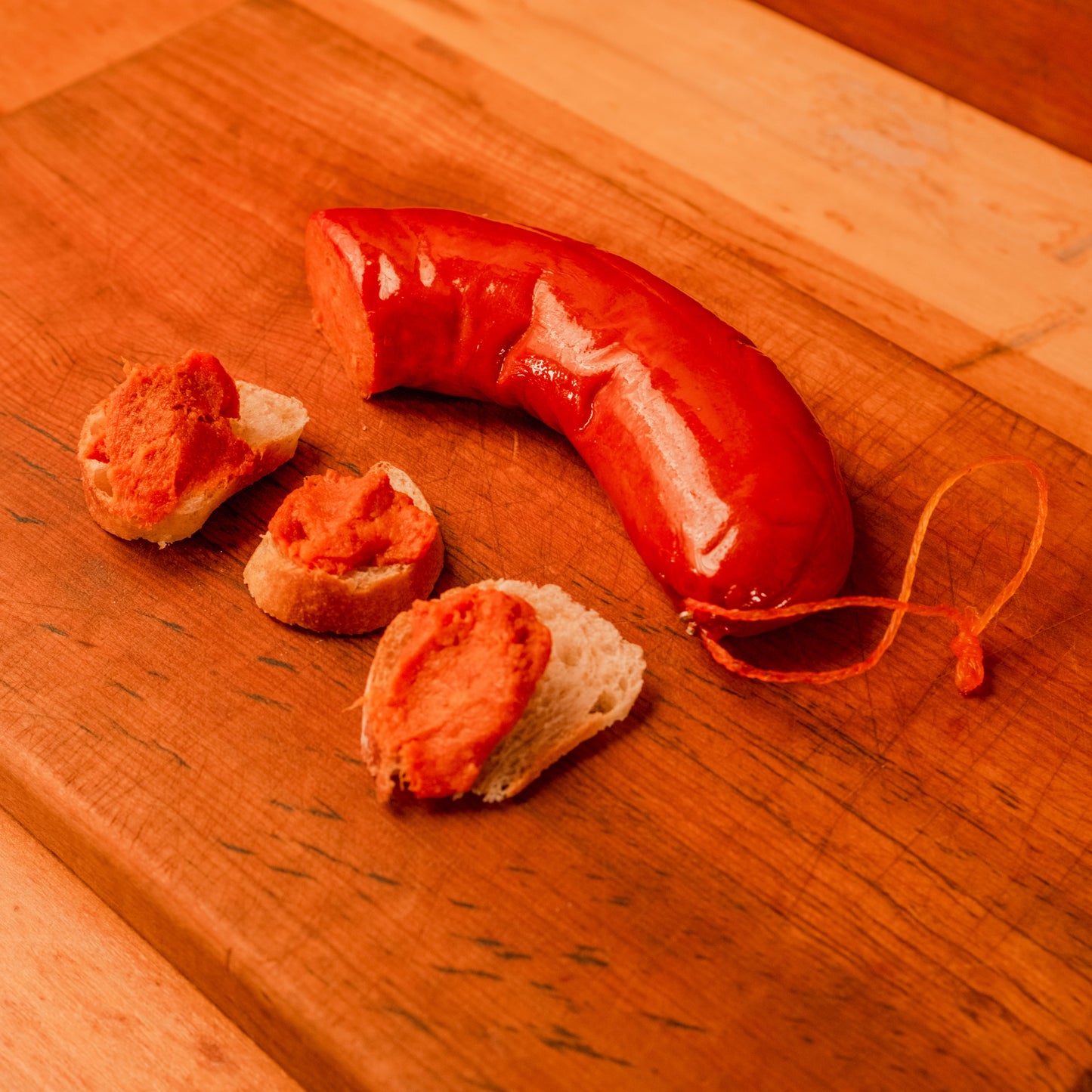 Embutido de Sobrasada