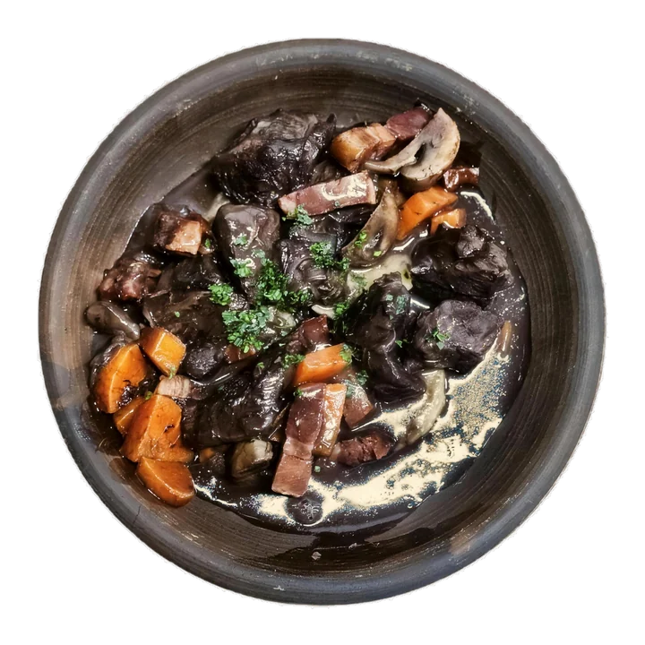 Boeuf Bourguignon
