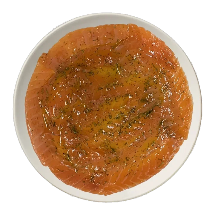 Salmón Eneldo