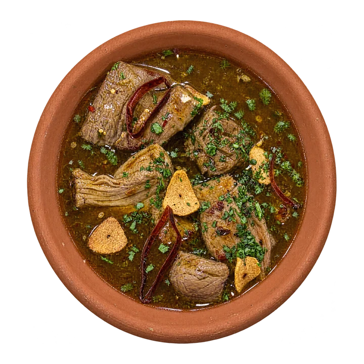 Filete al Pilpil