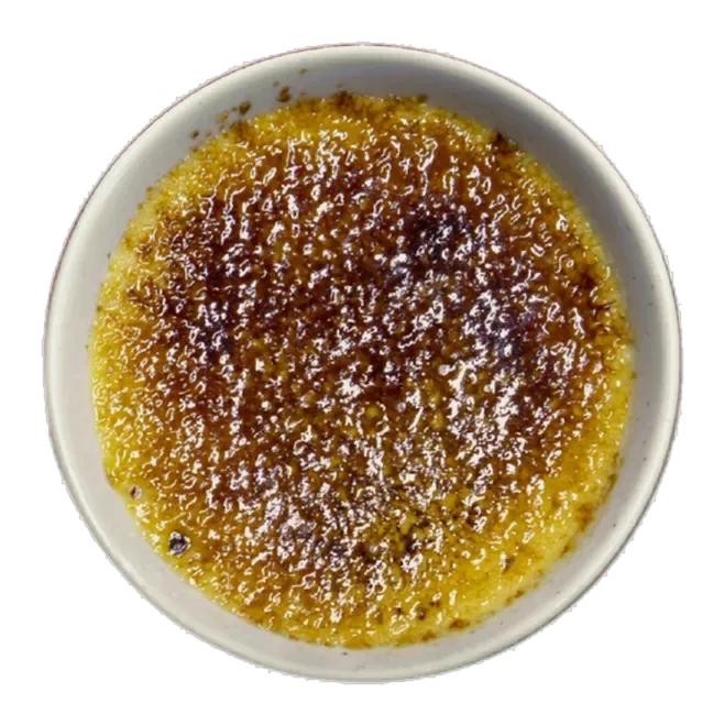 Crème Brûlée