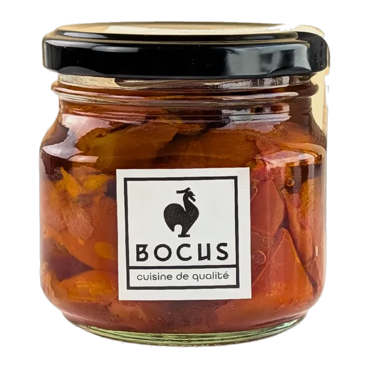 Tomates Deshidratados Bocus