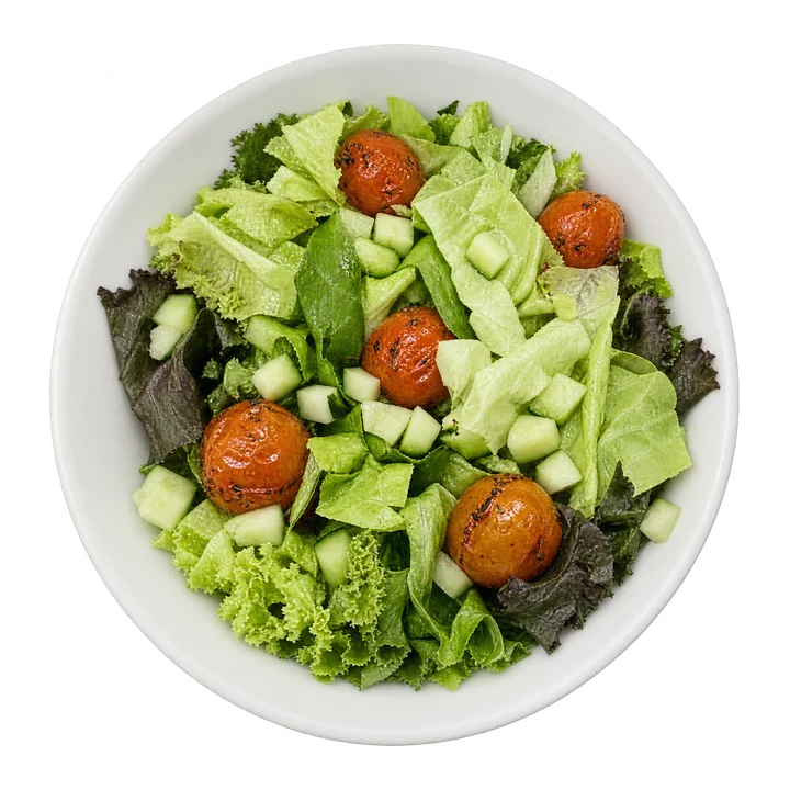 Ensalada Verde & Cherries - Acompañamiento