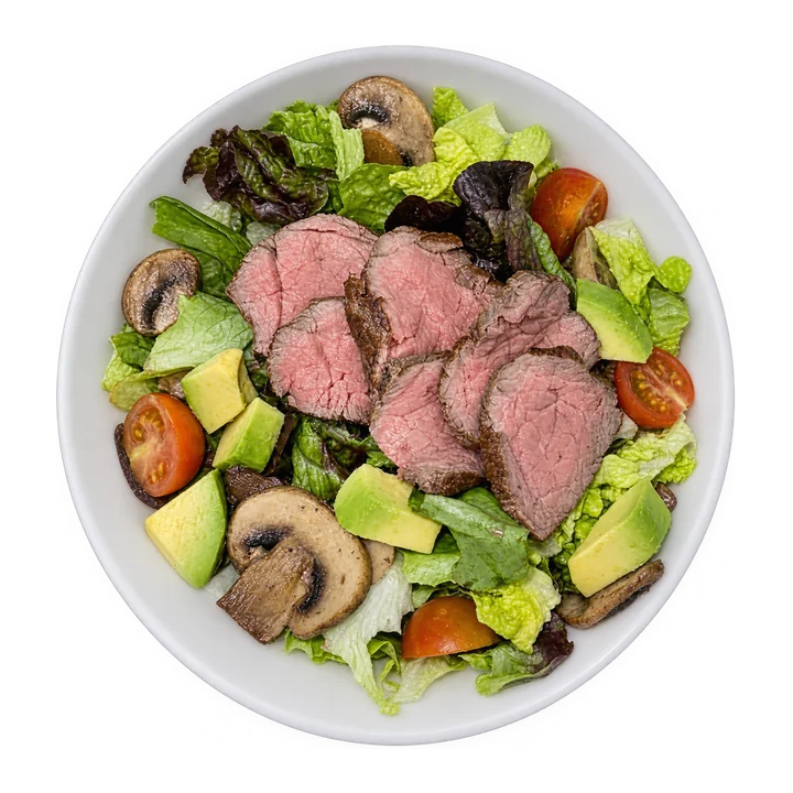 Ensalada Roast beef