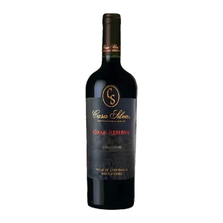 CA Gran Reserva Casa Silva 2022