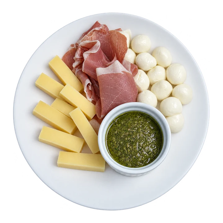Plato Mediterraneo