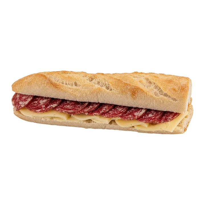 Sándwich Parisino