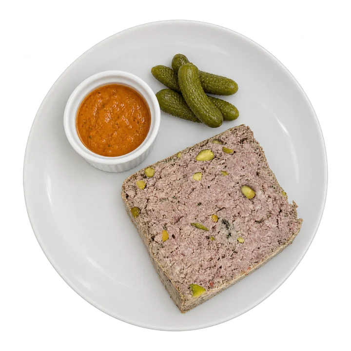 Terrine de Cerdo