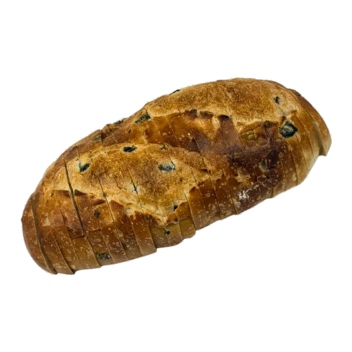 Pan de Campo Aceituna - Rebanado (600g)