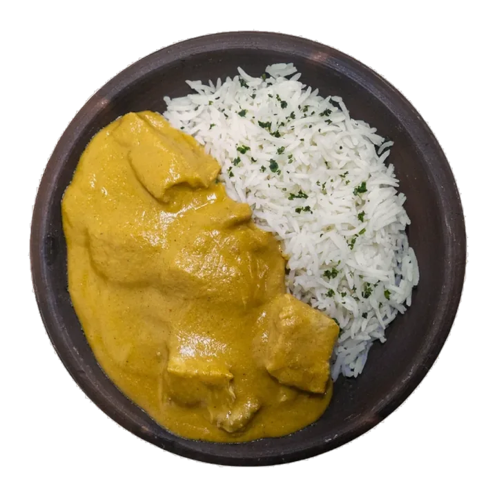 Pollo al Curry