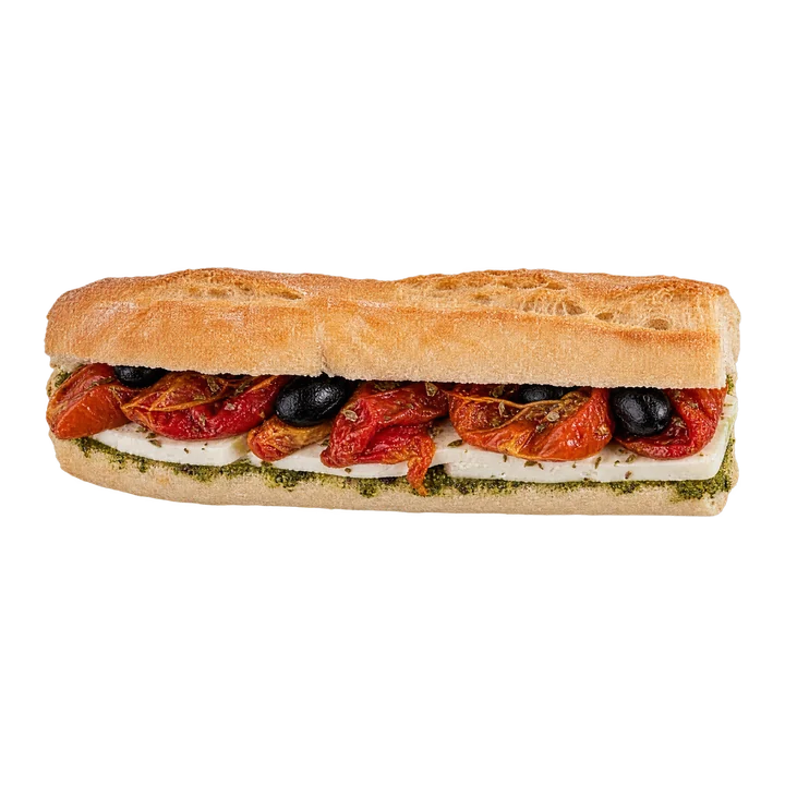 Sándwich Capri