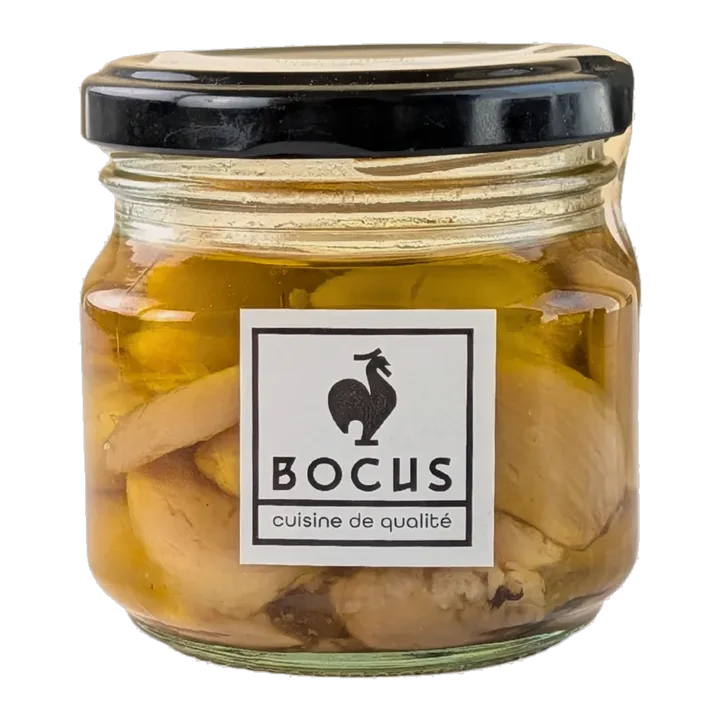 Ajo Confitado Bocus