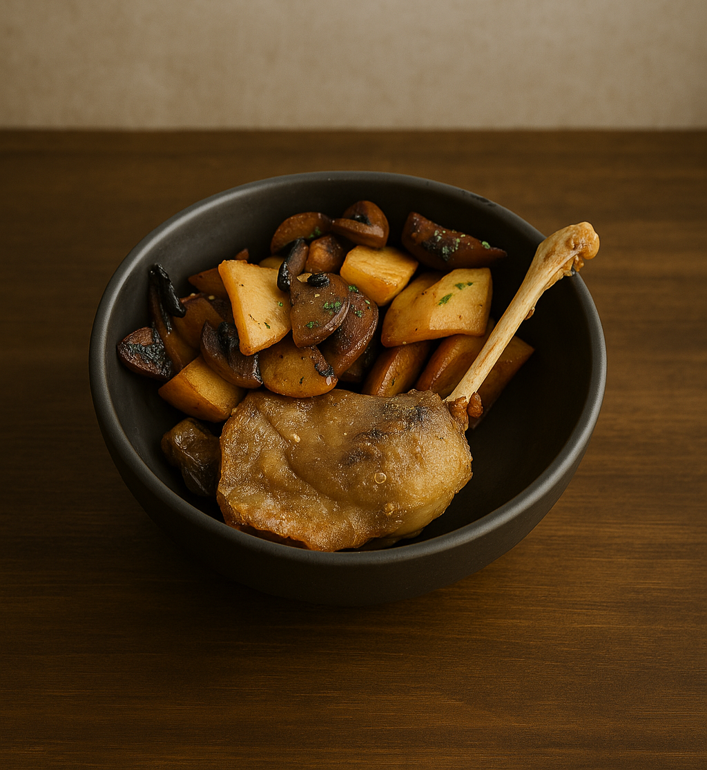 Confit de Pato