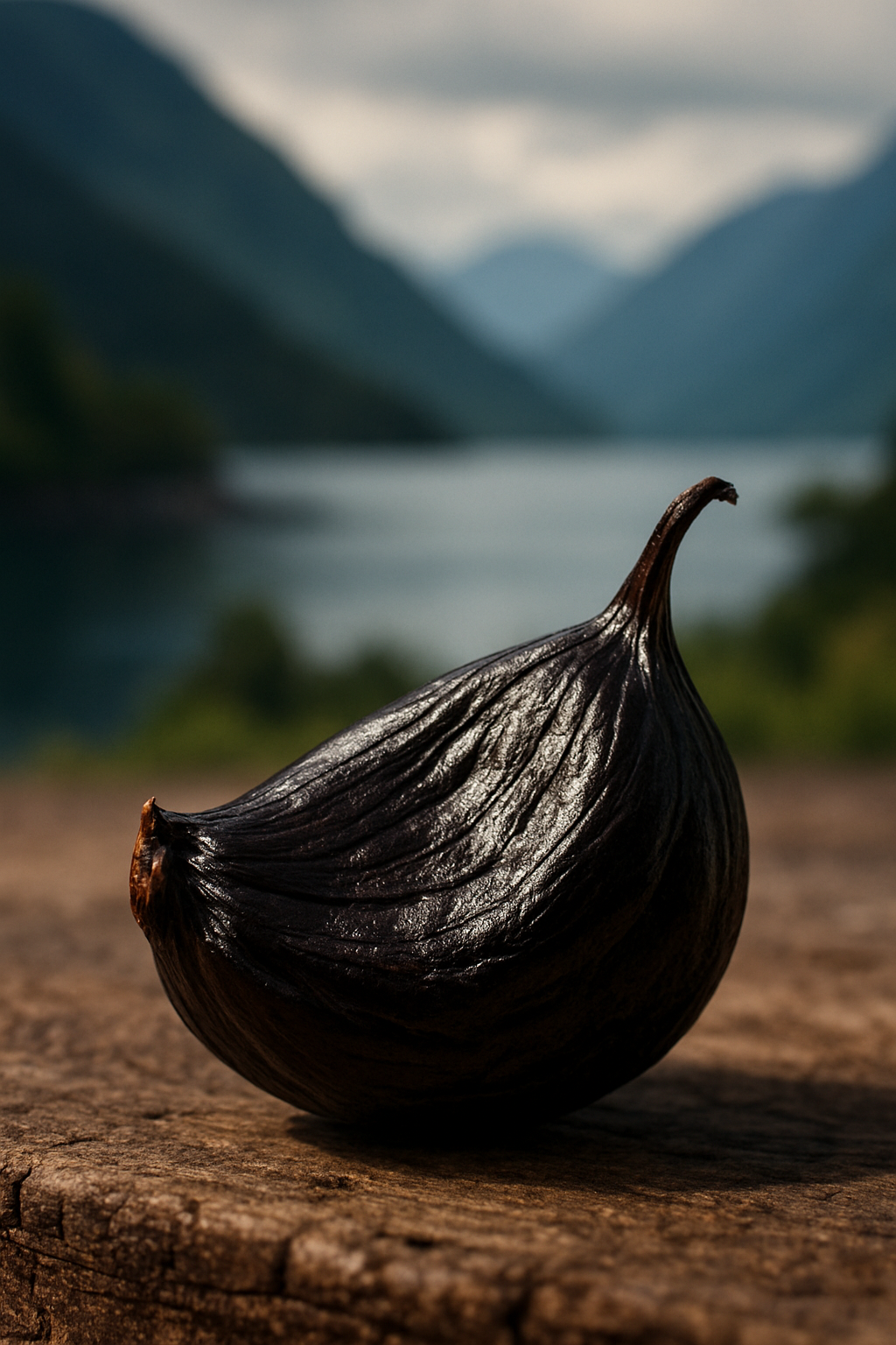 ¿Sabías que en Chile Tenemos un Ajo Negro que es Pura Magia?