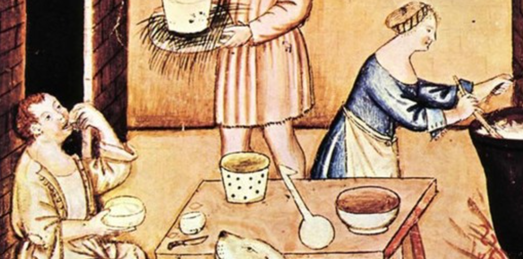 Origen del Queso