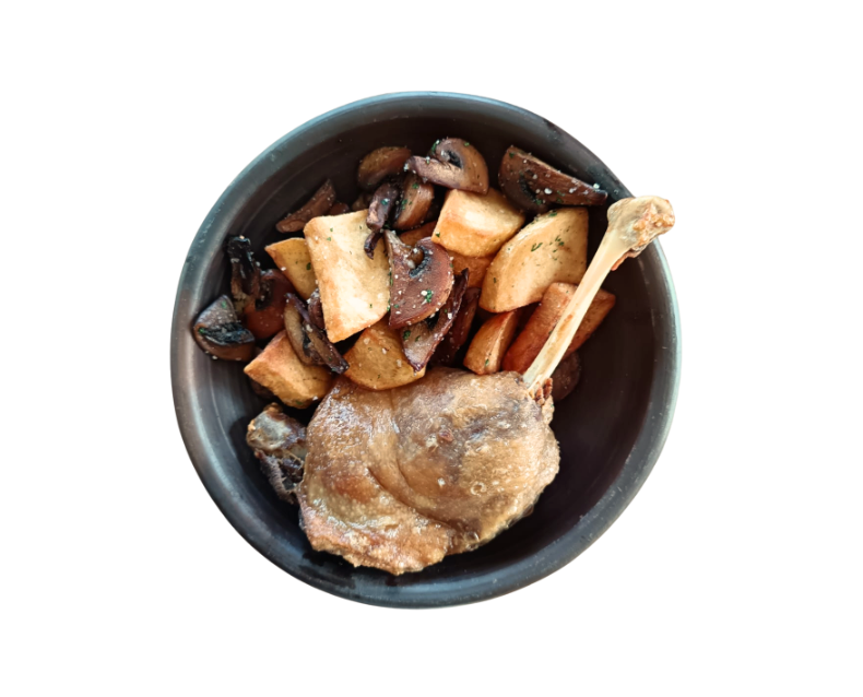 Confit de Pato