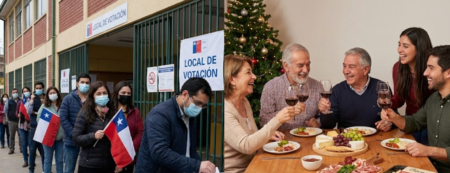 Hoy se vota, y también se disfruta: ¡En Bocus no paramos!