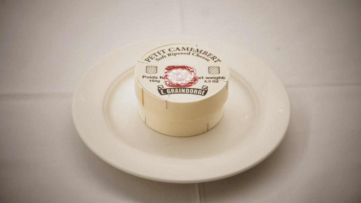 Petit Camembert 150gr